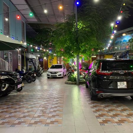 Vung Tau Homestay Container Екстер'єр фото