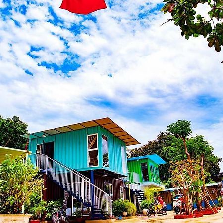 Vung Tau Homestay Container Екстер'єр фото