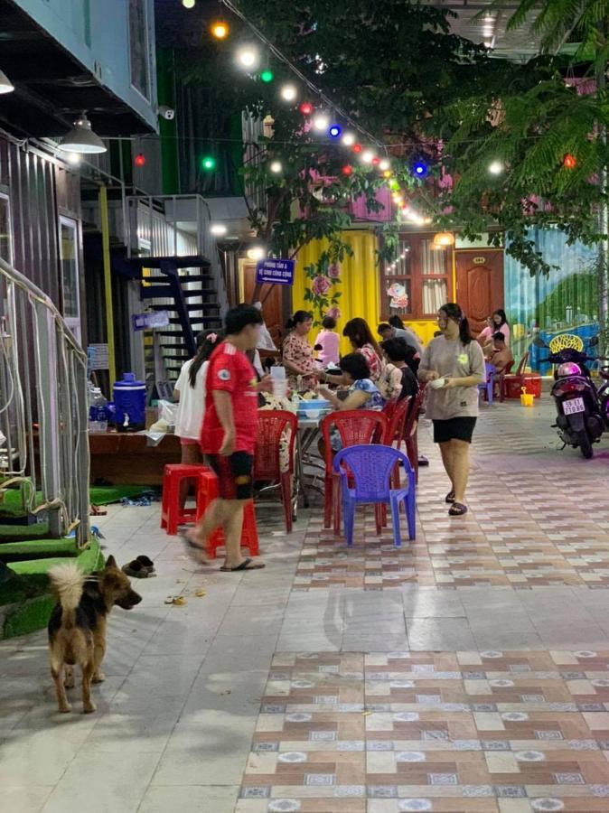 Vung Tau Homestay Container Екстер'єр фото
