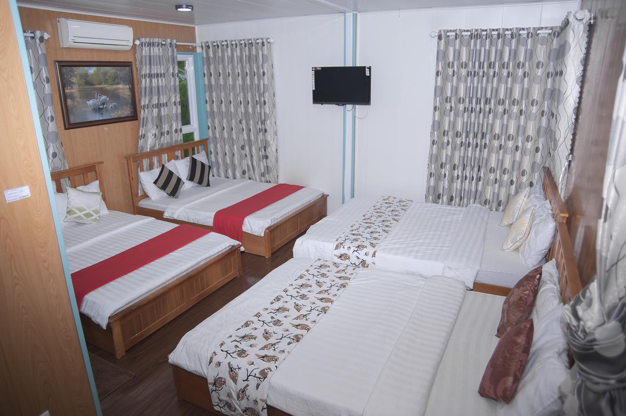 Vung Tau Homestay Container Екстер'єр фото