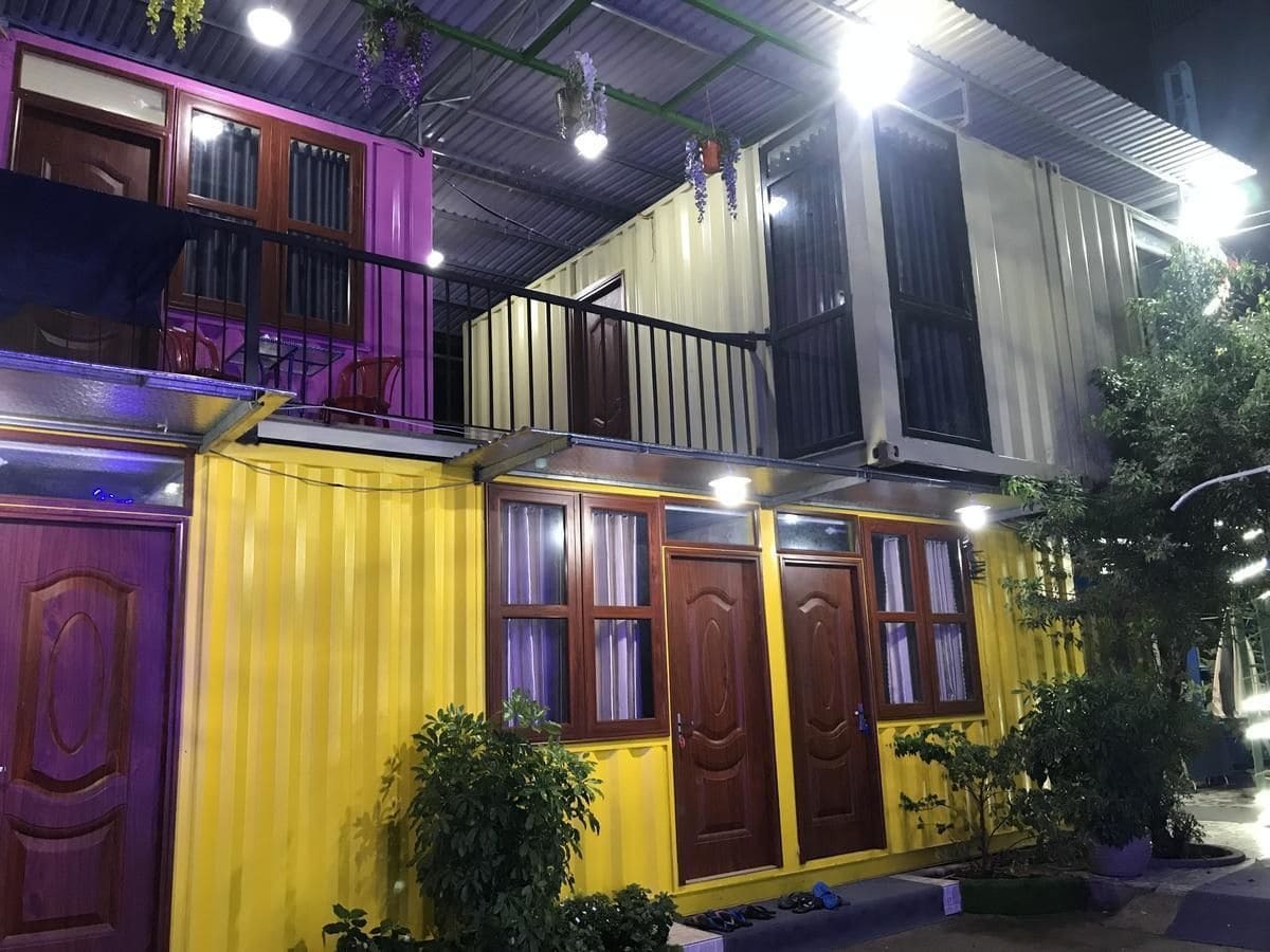 Vung Tau Homestay Container Екстер'єр фото