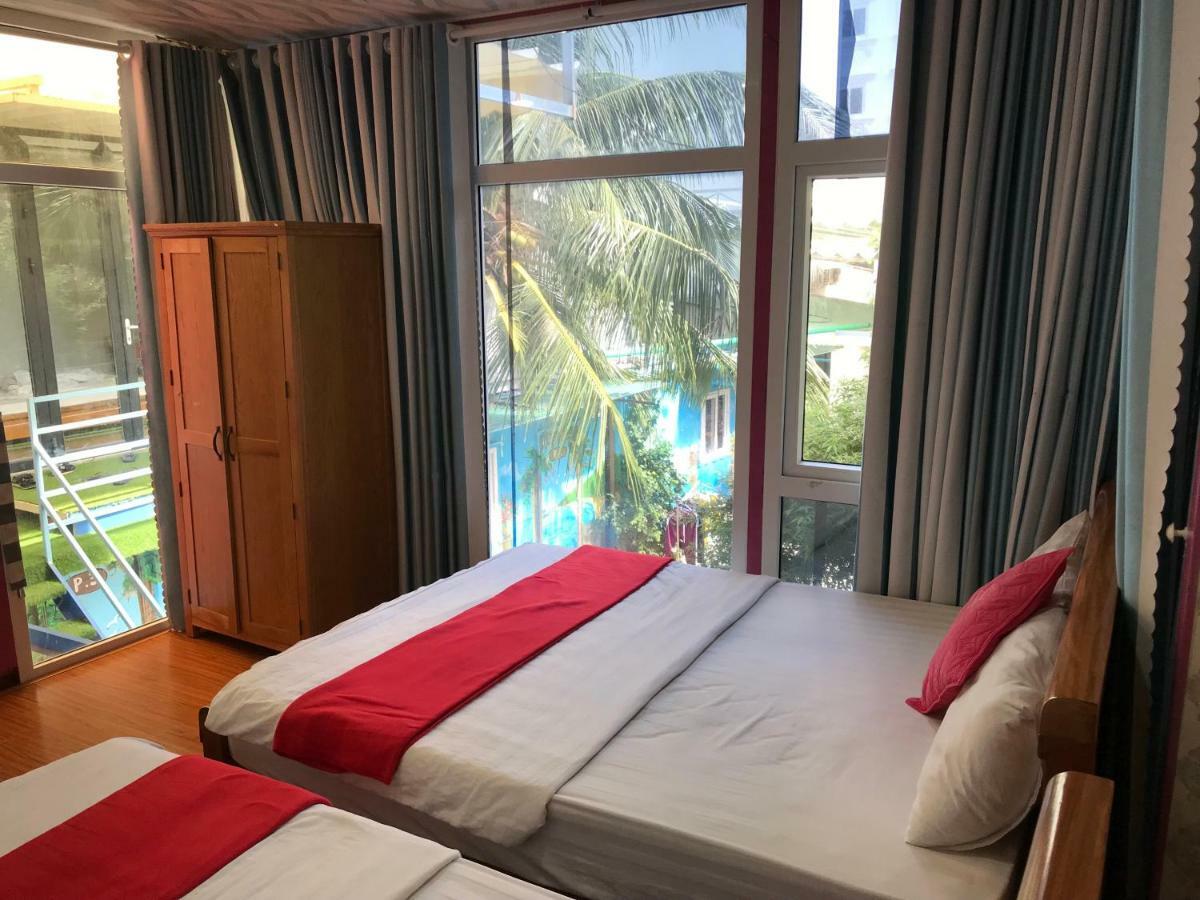 Vung Tau Homestay Container Екстер'єр фото