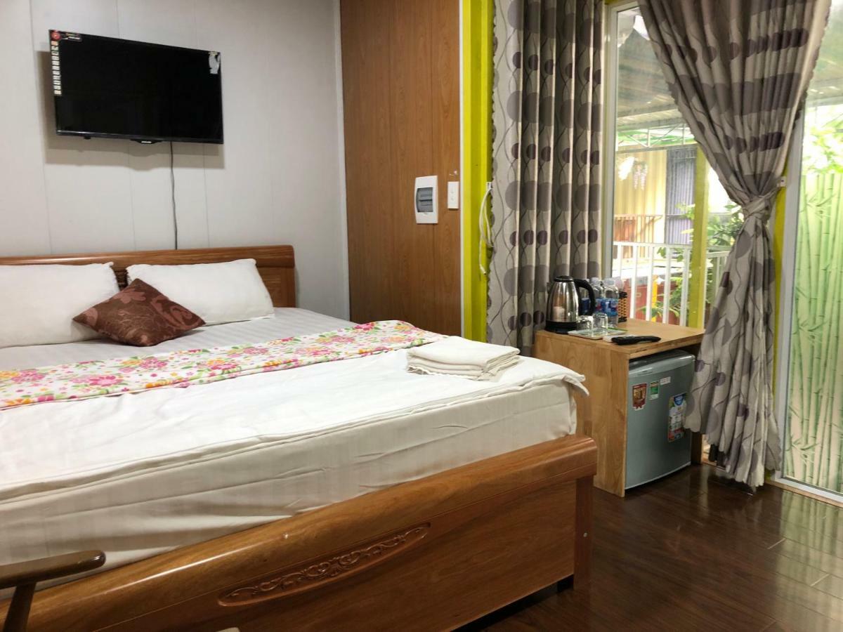 Vung Tau Homestay Container Екстер'єр фото