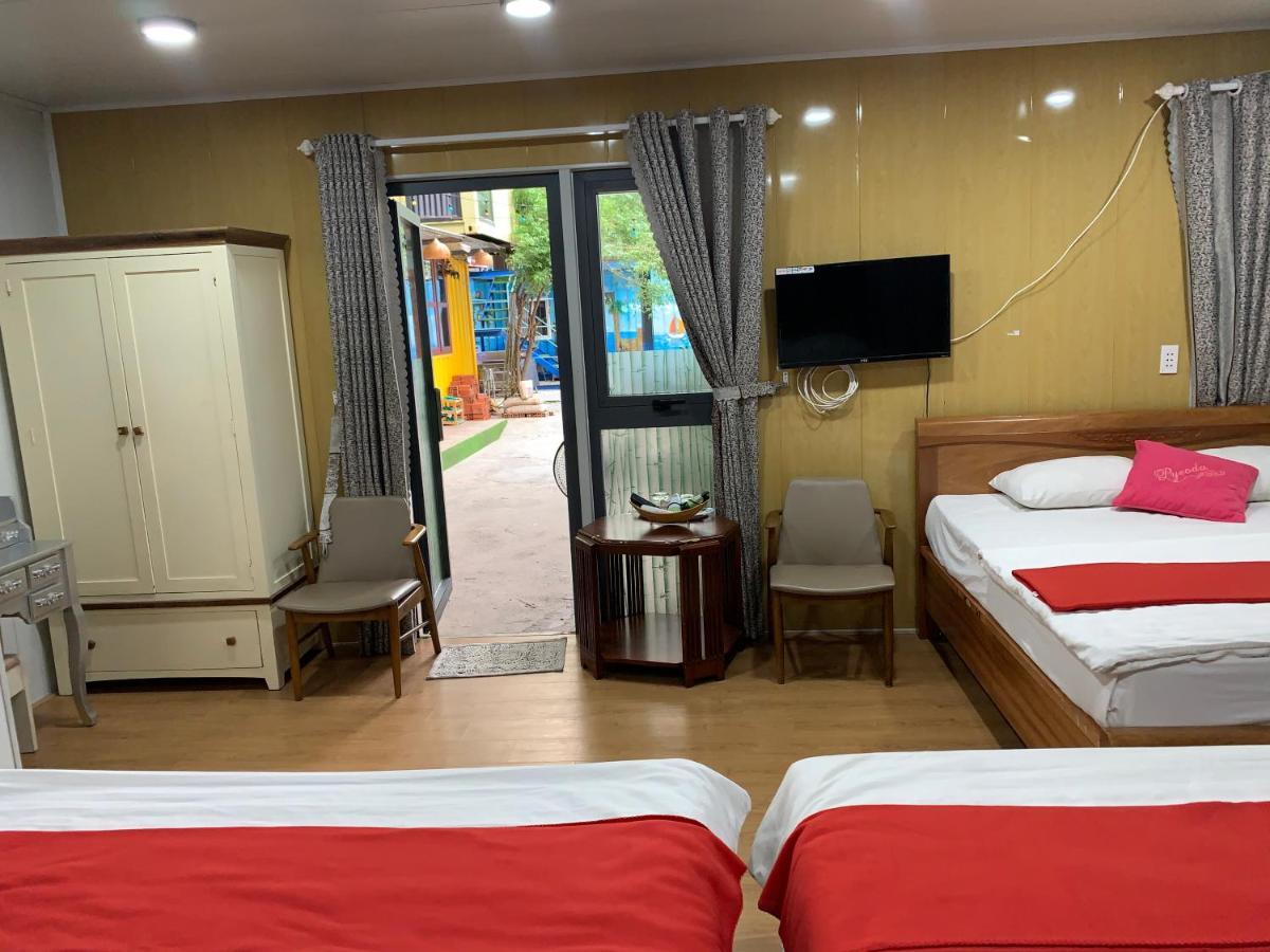 Vung Tau Homestay Container Екстер'єр фото