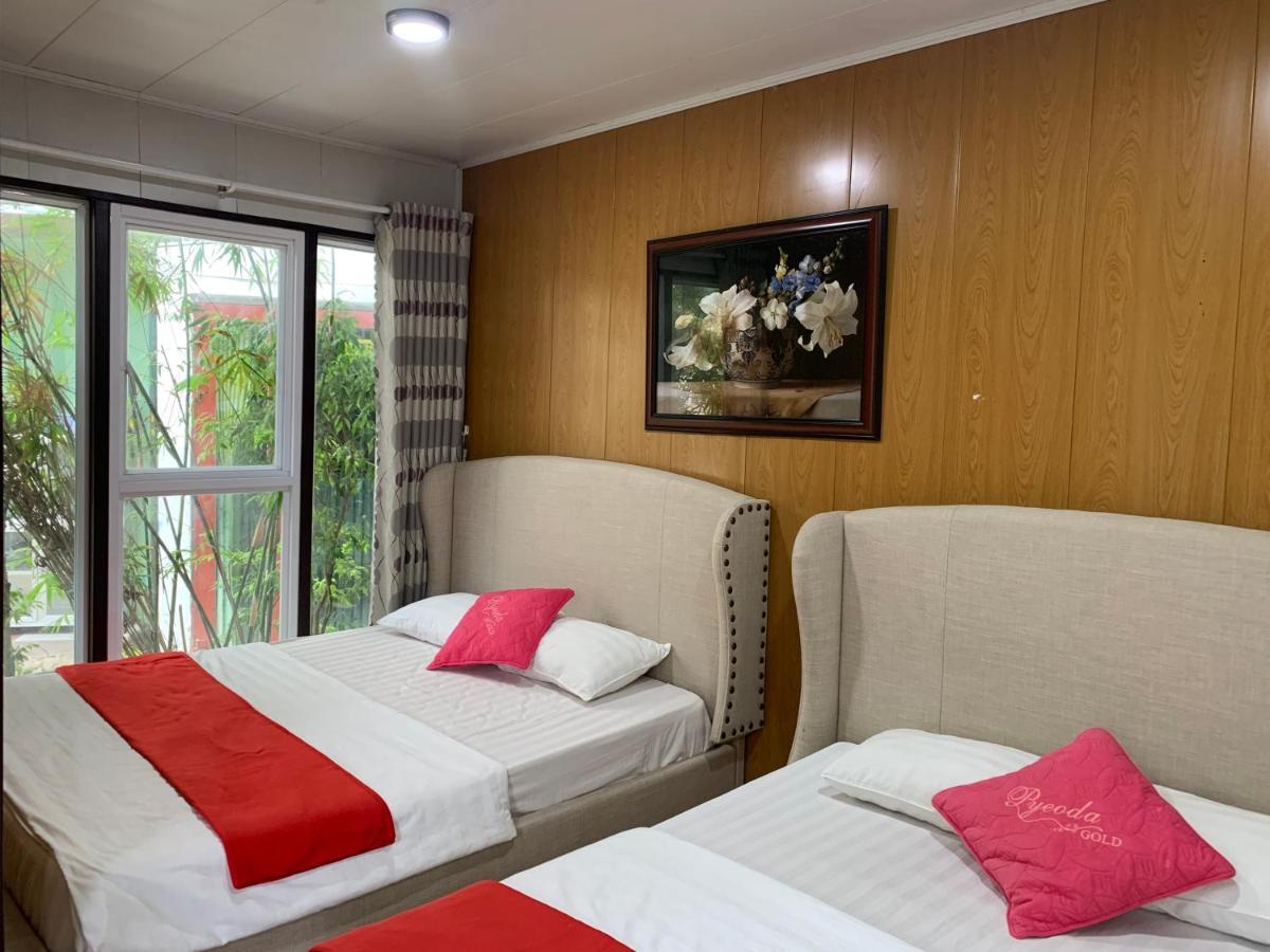 Vung Tau Homestay Container Екстер'єр фото