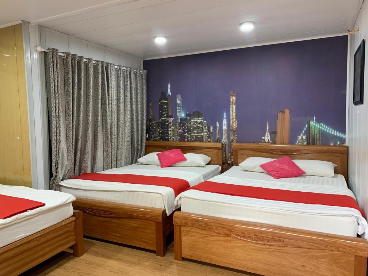 Vung Tau Homestay Container Екстер'єр фото
