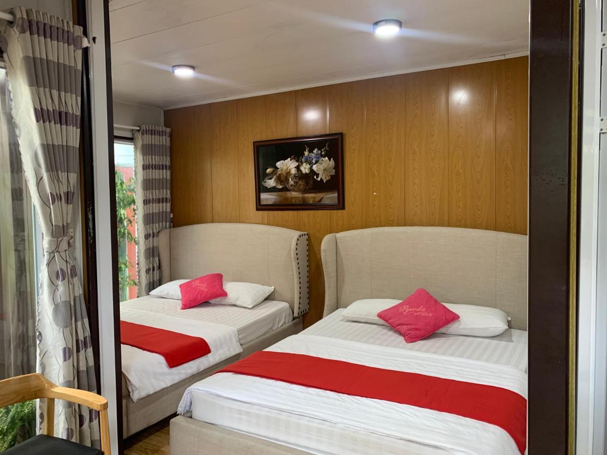 Vung Tau Homestay Container Екстер'єр фото
