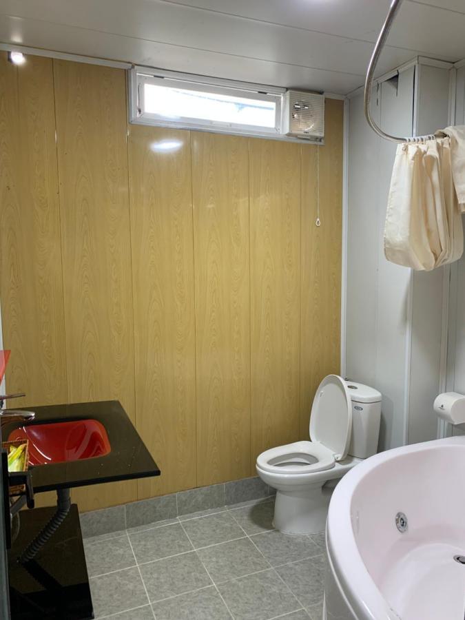 Vung Tau Homestay Container Екстер'єр фото