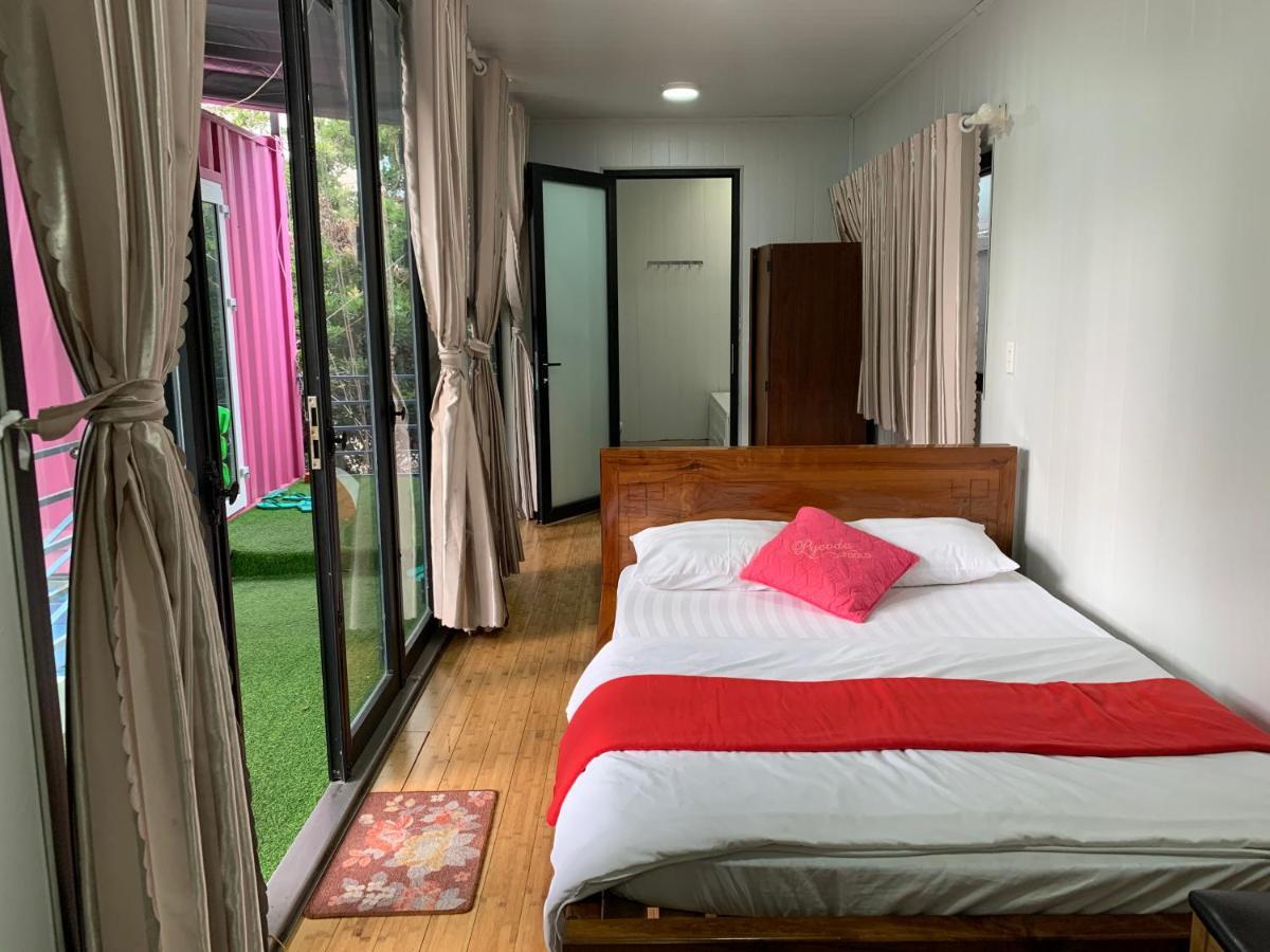 Vung Tau Homestay Container Екстер'єр фото